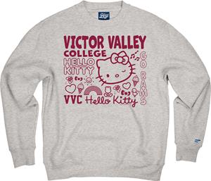 VVC Hello Kitty Crewneck Sweatshirt